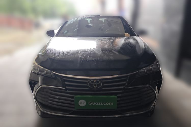 Used Toyota Avalon 2019 2.0L XLE Premium Edition China VI Front