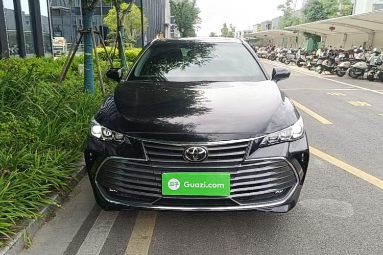 Used Toyota Avalon 2019 2.0L Luxury Edition China VI Standard Front