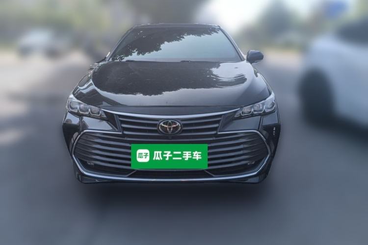 Used Toyota Avalon 2019 2.5L Touring Premium Version China V Standard Front