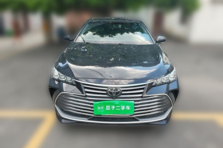 Used Toyota Avalon 2019 2.5L Touring Premium Version China VI Standard Front