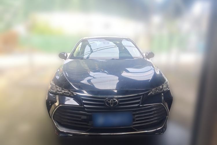 Used Toyota Avalon 2019 2.0L XLE Premium Edition China VI Front