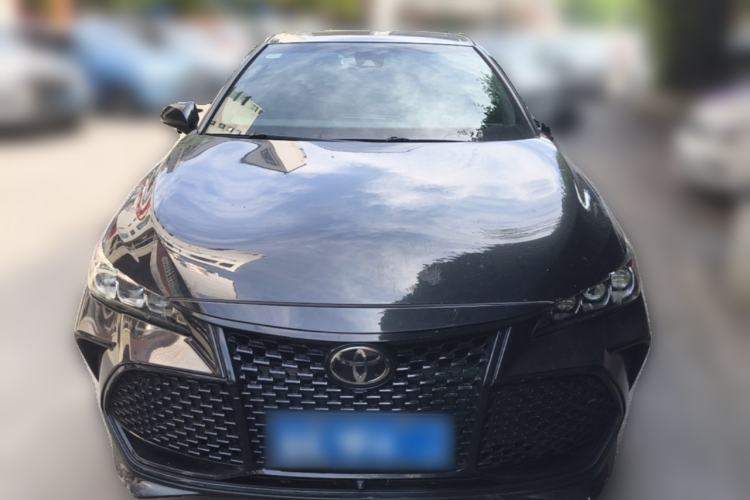 Used Toyota Avalon 2019 2.0L Luxury Edition China VI Standard Front