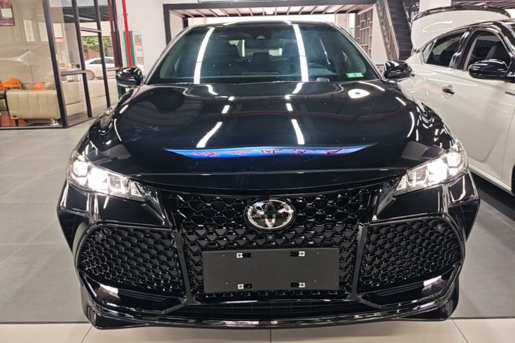 Used Toyota Avalon 2019 2.0L XLE Premium Edition China VI Front