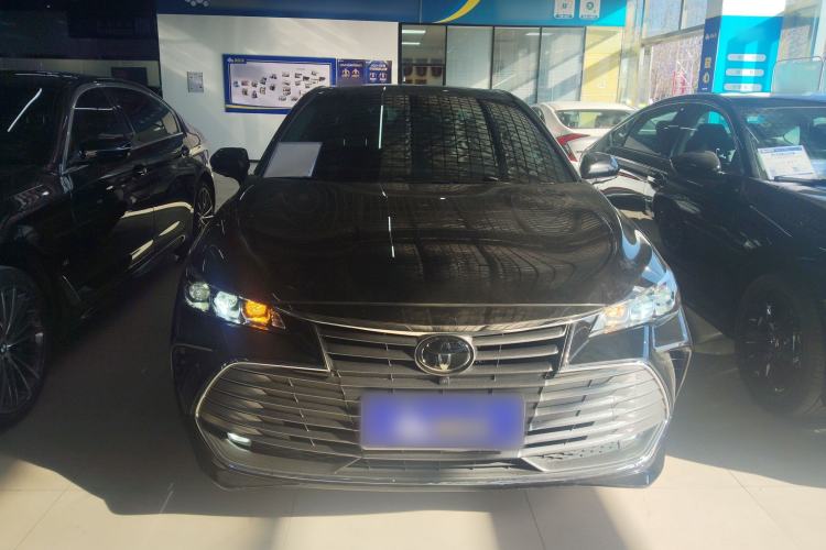 Used Toyota Avalon 2019 2.0L XLE Premium Edition China VI Front