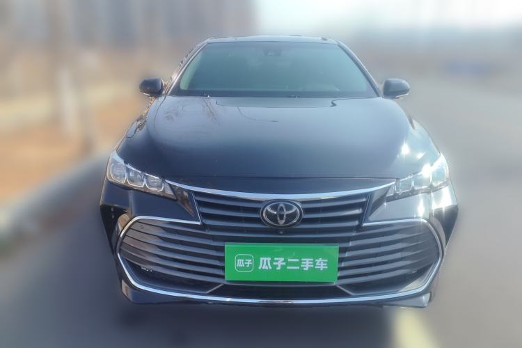 Used Toyota Avalon 2019 2.5L Touring Premium Version China V Standard Front