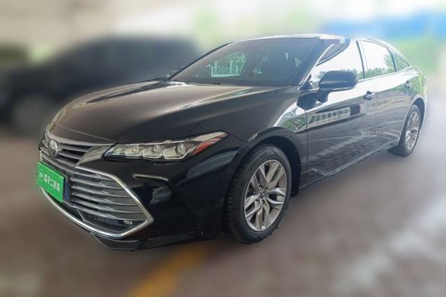 Used Toyota Avalon 2019 2.5L Ambition Version China VI Standard