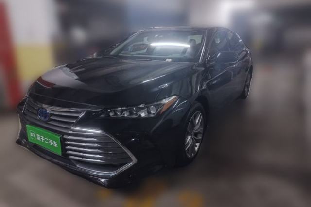 Toyota Avalon 2019 Dual-Engine 2.5L Luxury Edition China VI Standard usata