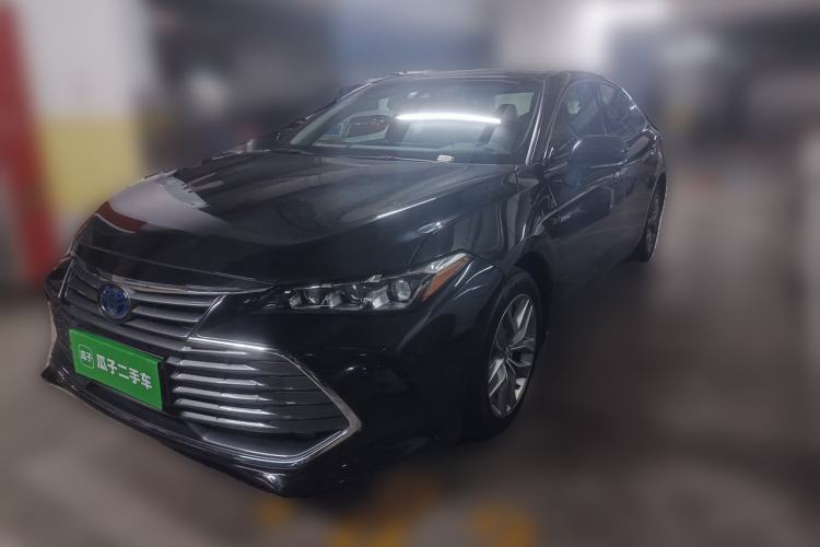 Used Toyota Avalon 2019 Dual-Engine 2.5L Luxury Edition China VI Standard Guazi used car, China used car export, Used car for sale, Used  cars, Cheapest cars for sale