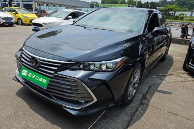 Used Toyota Avalon 2019 2.0L Ambition Edition China VI