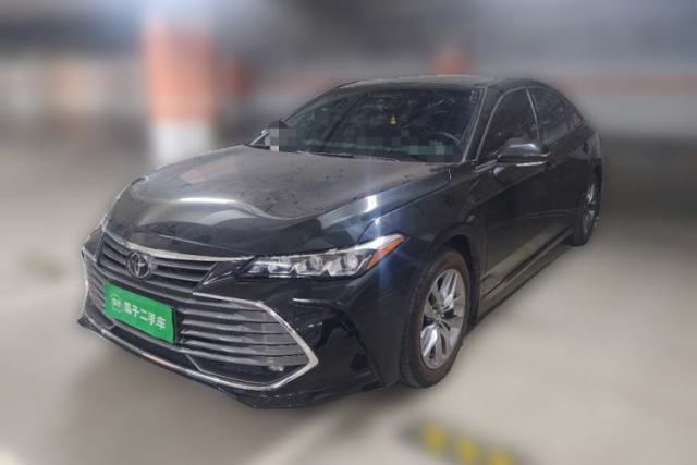 Used Toyota Avalon 2019 2.5L Ambition Version China VI Standard