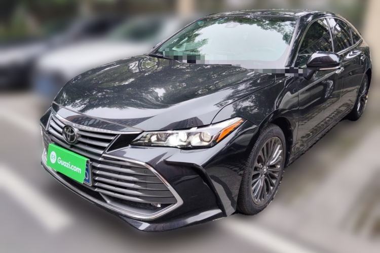 Used Toyota Avalon 2019 2.0L XLE Premium Edition China VI Guazi used car, China used car export, Used car for sale, Used cars, Cheapest cars for sale
