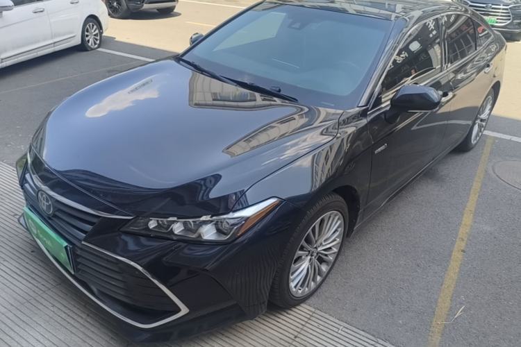 Used Toyota Avalon 2019 Dual-Engine 2.5L XLE Prestige Version China VI Standard Guazi used car, China used car export, Used car for sale, Used  cars, Cheapest cars for sale