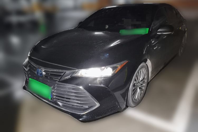 Used Toyota Avalon 2019 Dual-Engine 2.5L XLE Prestige Version China VI Standard Guazi used car, China used car export, Used car for sale, Used  cars, Cheapest cars for sale