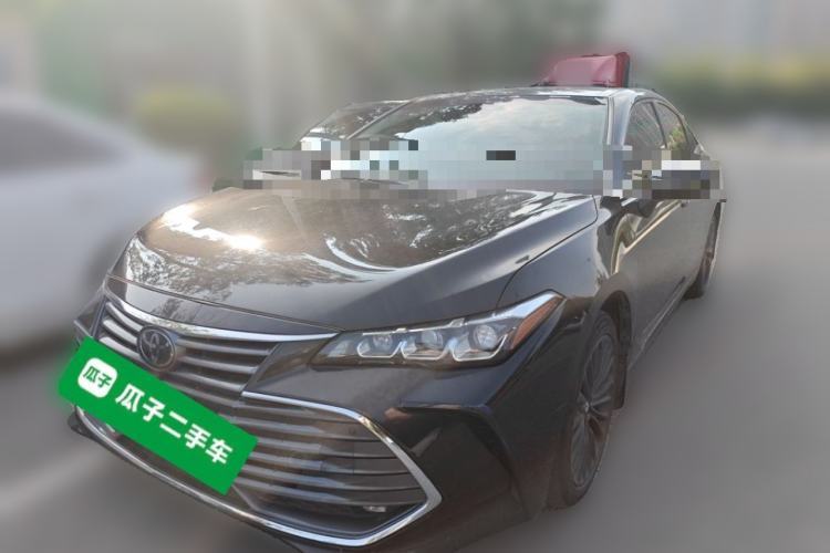 Used Toyota Avalon 2019 2.0L XLE Premium Edition China VI Guazi used car, China used car export, Used car for sale, Used  cars, Cheapest cars for sale