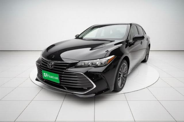 Used Toyota Avalon 2019 2.0L XLE Premium Edition China VI