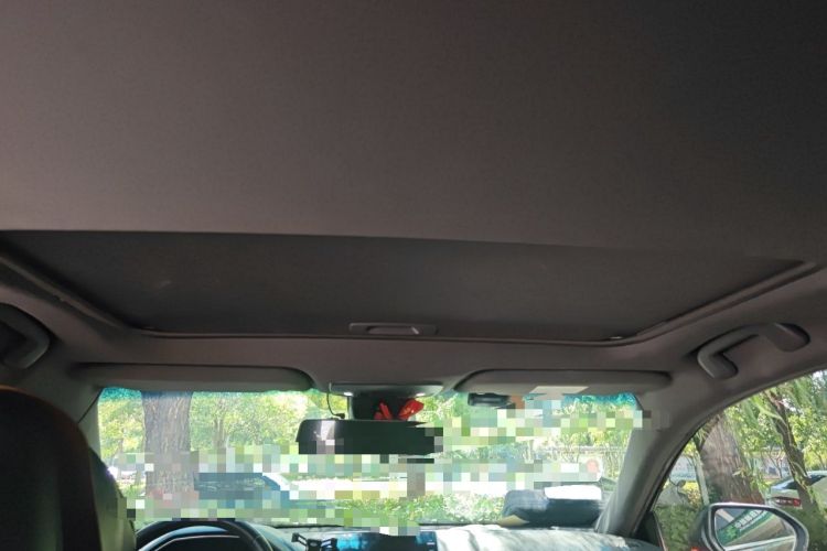Used Toyota Avalon 2019 2.0L Luxury Edition China VI Standard Headliner