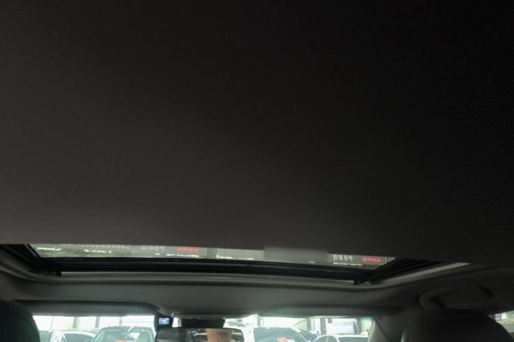 Used Toyota Avalon 2019 2.0L Luxury Edition China VI Standard Headliner