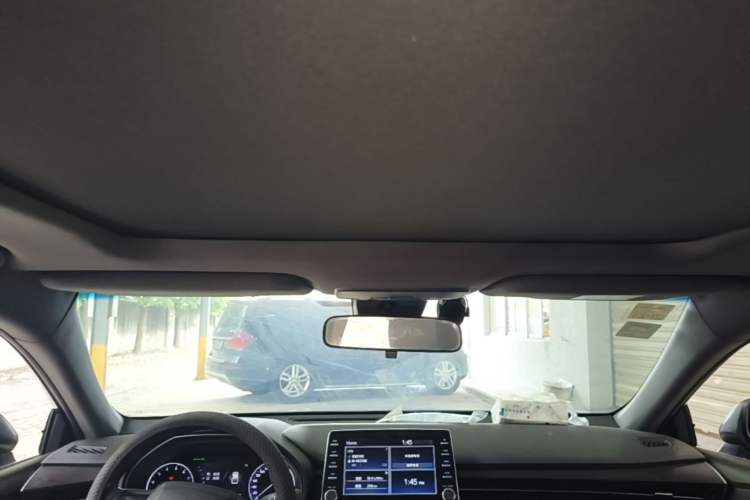 Used Toyota Avalon 2019 2.5L Touring Premium Version China V Standard Headliner