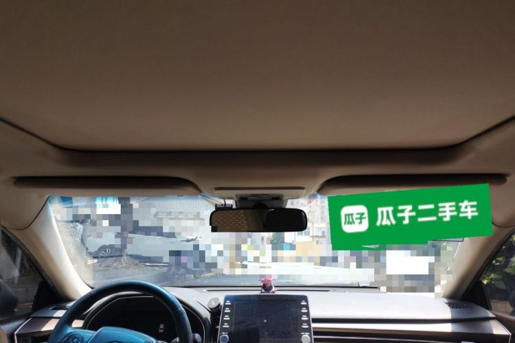 Used Toyota Avalon 2019 2.5L Touring Premium Version China V Standard Headliner