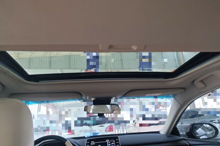 Used Toyota Avalon 2019 2.0L Luxury Edition China VI Standard Headliner