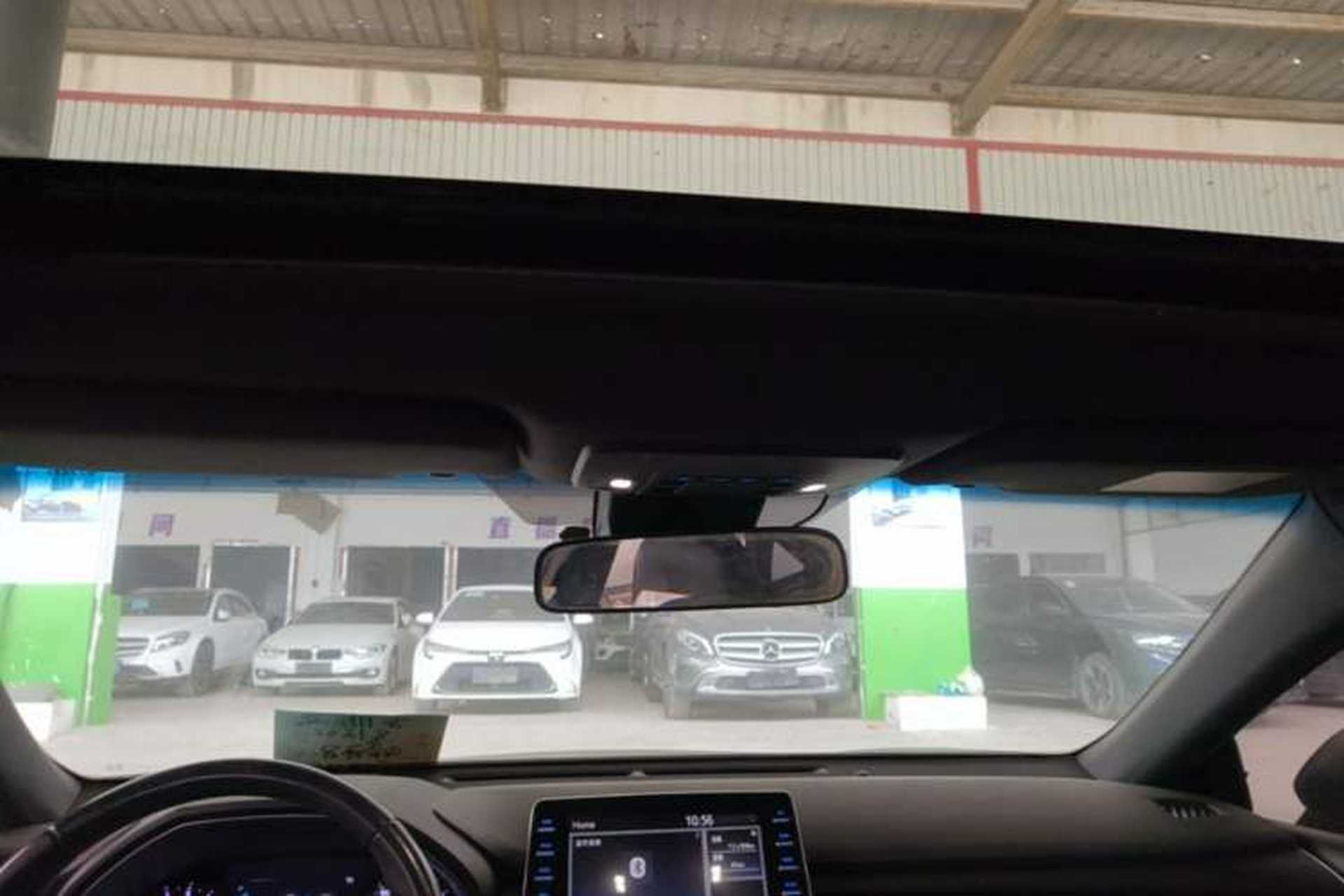 Used Toyota Avalon 2019 2.0L Luxury Edition China VI Standard Headliner