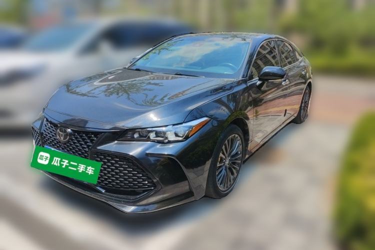 Used Toyota Avalon 2019 2.0L XLE Premium Edition China VI Guazi used car, China used car export, Used car for sale, Used  cars, Cheapest cars for sale