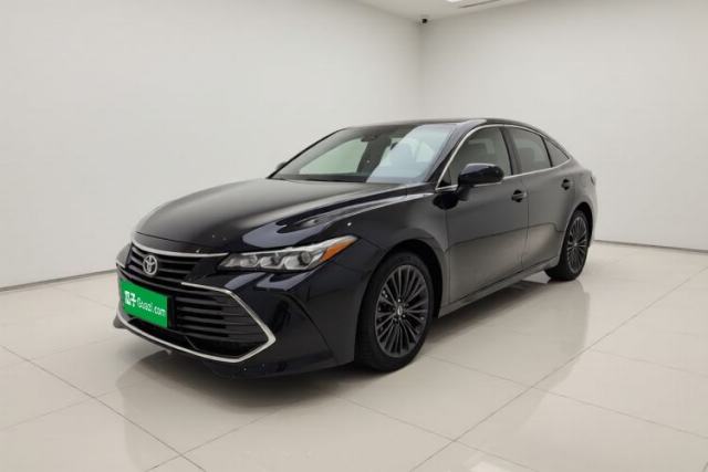 Used Toyota Avalon 2019 2.0L XLE Premium Edition China VI