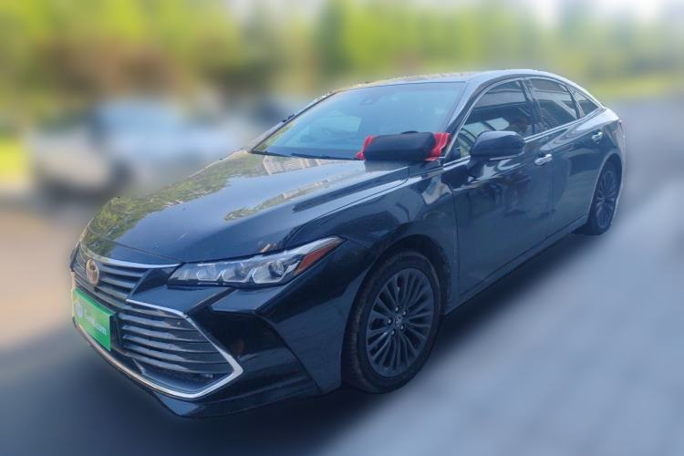 Used Toyota Avalon 2019 2.0L XLE Premium Edition China VI Guazi used car, China used car export, Used car for sale, Used  cars, Cheapest cars for sale