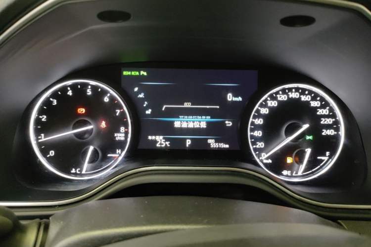 Used Toyota Avalon 2019 2.0L XLE Premium Edition China VI Instrument Cluster