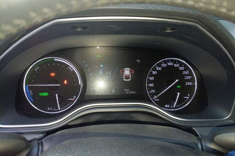 Used Toyota Avalon 2019 Dual-Engine 2.5L Luxury Edition China VI Standard Instrument Cluster