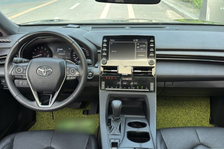 Used Toyota Avalon 2019 2.0L Luxury Edition China VI Standard Instrument Cluster