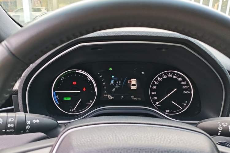 Used Toyota Avalon 2019 Dual-Engine 2.5L Luxury Edition China VI Standard Instrument Cluster