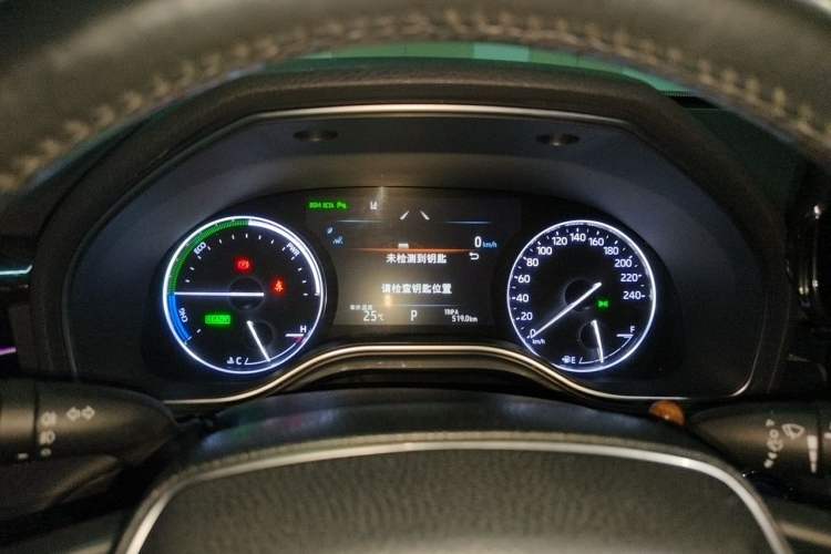Used Toyota Avalon 2019 Dual-Engine 2.5L Limited Flagship Edition China VI Standard Instrument Cluster