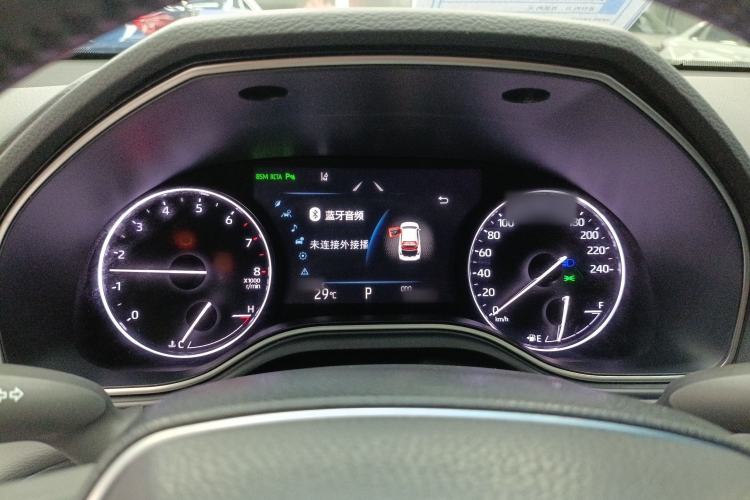 Used Toyota Avalon 2019 2.0L XLE Premium Edition China VI Instrument Cluster