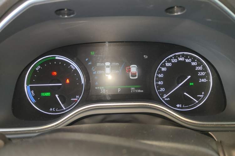 Used Toyota Avalon 2019 Dual-Engine 2.5L Luxury Edition China VI Standard Instrument Cluster