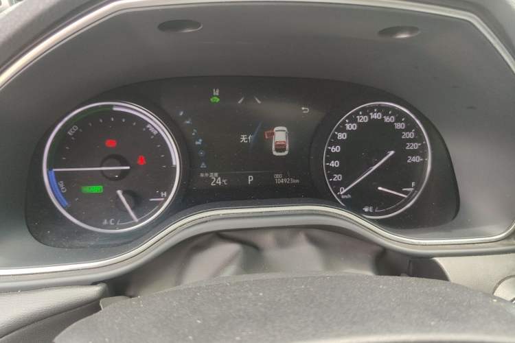 Used Toyota Avalon 2019 Dual-Engine 2.5L Luxury Edition China VI Standard Instrument Cluster