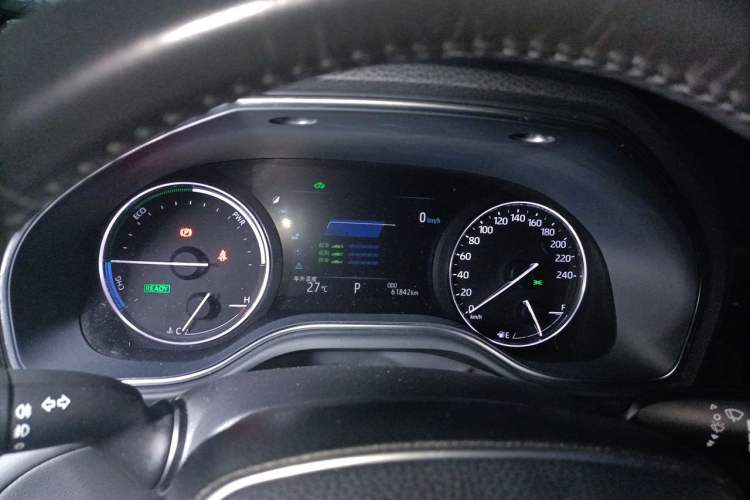 Used Toyota Avalon 2019 Dual-Engine 2.5L Luxury Edition China VI Standard Instrument Cluster