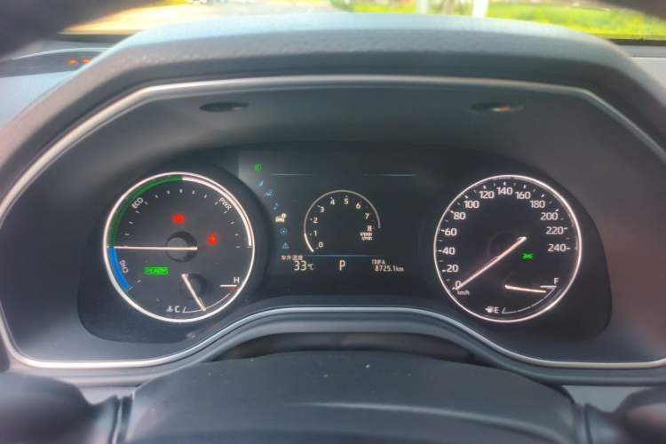 Used Toyota Avalon 2019 Dual-Engine 2.5L Luxury Edition China VI Standard Instrument Cluster