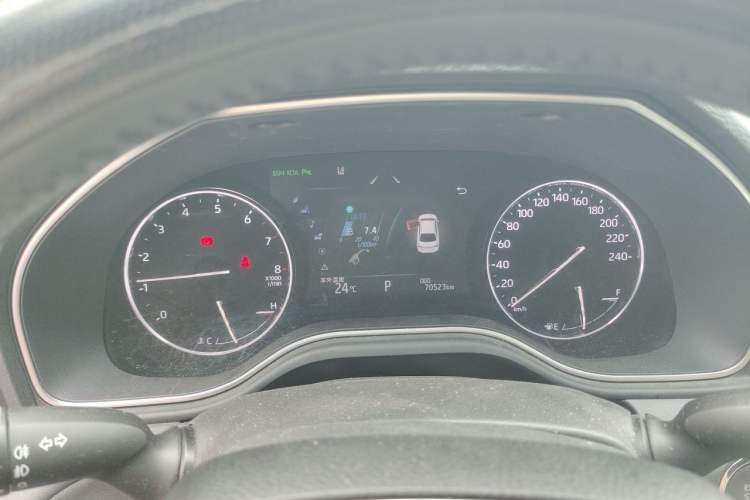 Used Toyota Avalon 2019 2.0L XLE Premium Edition China VI Instrument Cluster