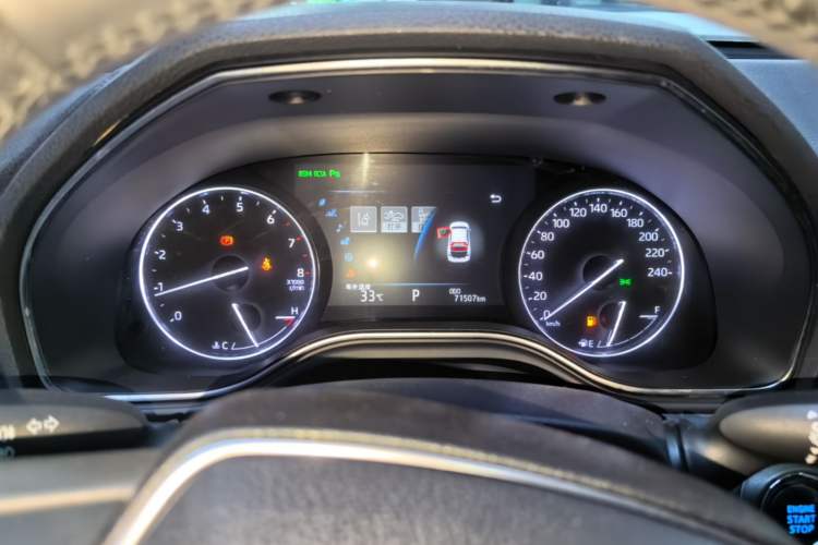 Used Toyota Avalon 2019 2.0L XLE Premium Edition China VI Instrument Cluster