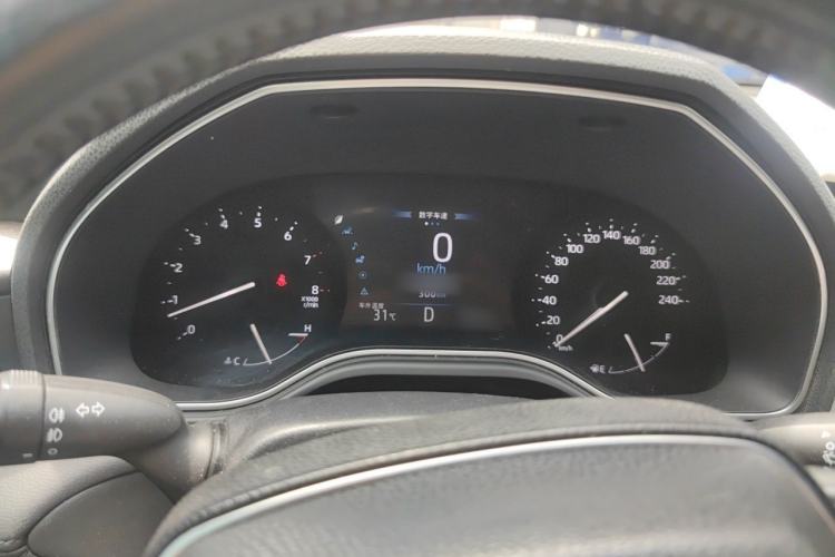 Used Toyota Avalon 2019 2.0L Luxury Edition China VI Standard Instrument Cluster