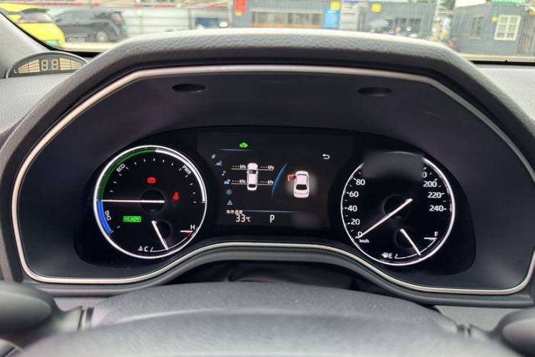 Used Toyota Avalon 2019 Dual-Engine 2.5L Luxury Edition China VI Standard Instrument Cluster