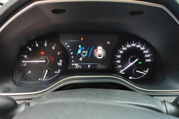 Used Toyota Avalon 2019 2.0L Luxury Edition China VI Standard Instrument Cluster