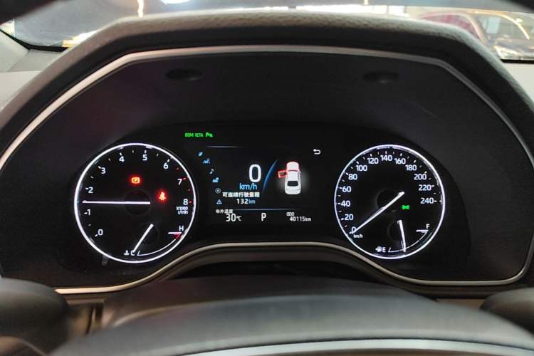 Used Toyota Avalon 2019 2.0L XLE Premium Edition China VI Instrument Cluster