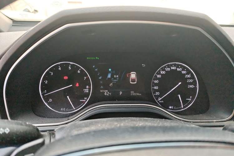 Used Toyota Avalon 2019 2.5L Touring Premium Version China VI Standard Instrument Cluster