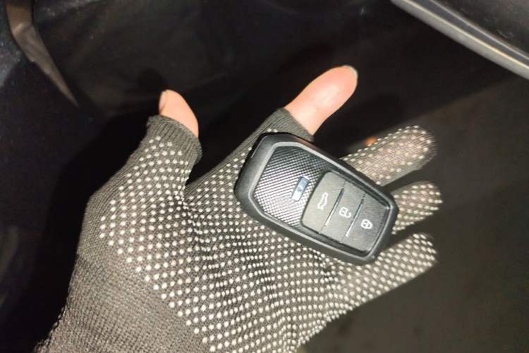 Used Toyota Avalon 2019 2.0L XLE Premium Edition China VI Interior 1