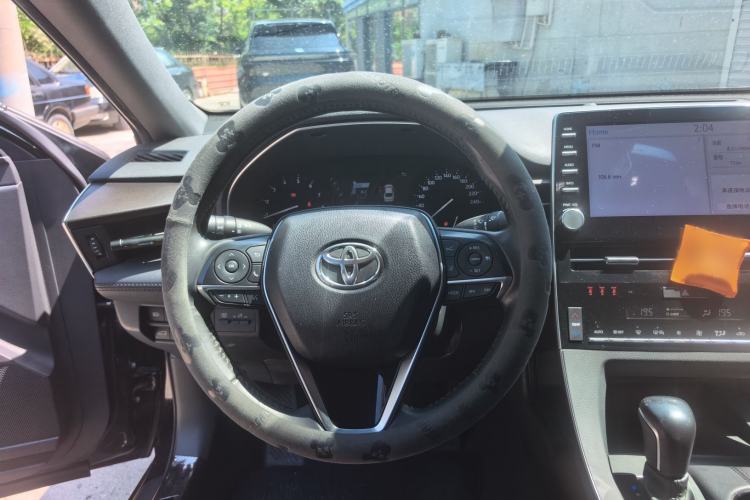 Used Toyota Avalon 2019 2.0L Luxury Edition China VI Standard Interior 1