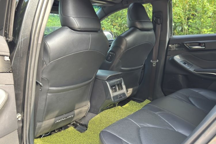 Used Toyota Avalon 2019 2.0L Luxury Edition China VI Standard Interior 1