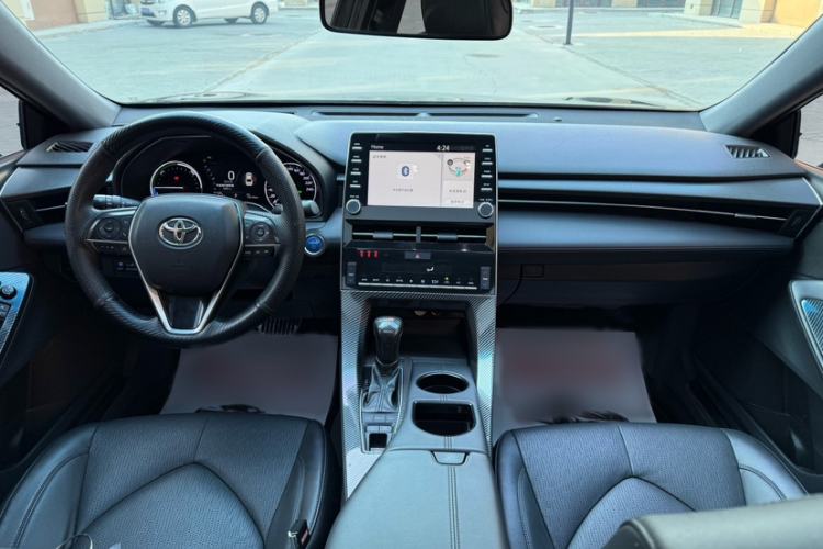 Used Toyota Avalon 2019 Dual-Engine 2.5L Luxury Edition China VI Standard Interior 1