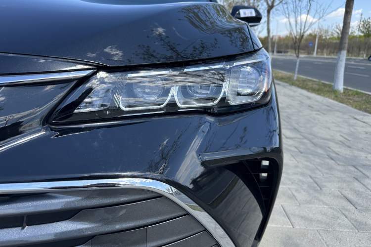Used Toyota Avalon 2019 2.0L Ambition Edition China VI Interior 11